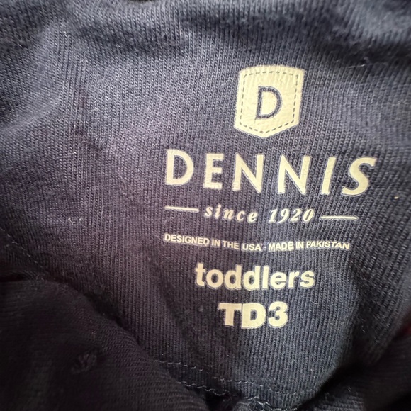 Primrose School Uniform TD 3-4 Vest and Red and Navy Polo Shirt - Picture 4 of 5